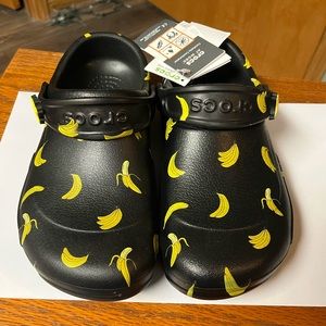 Banana Crocs
